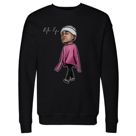 Kyle Kuzma Men's Crewneck Sweatshirt | 500 LEVEL