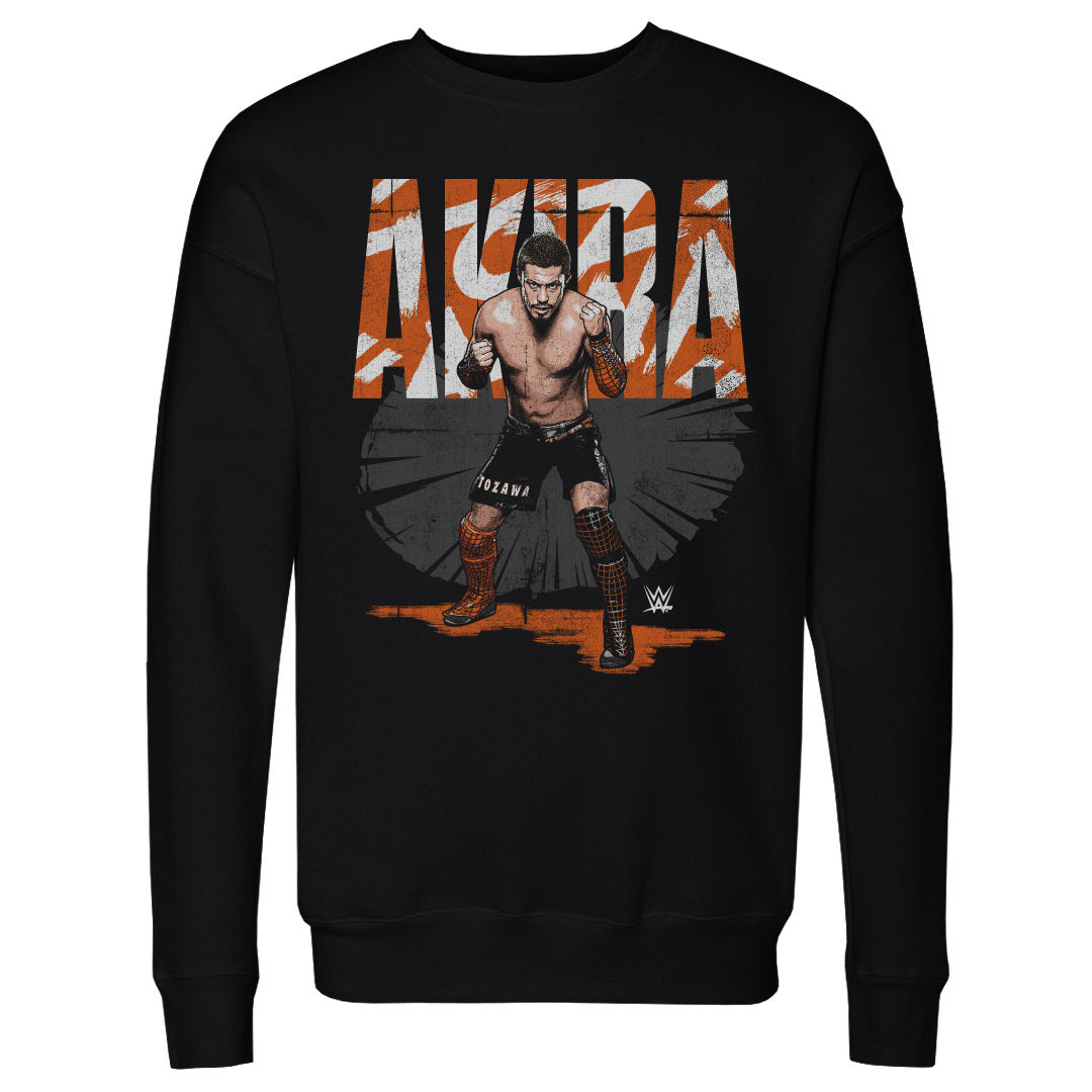 Akira Tozawa Men&#39;s Crewneck Sweatshirt | 500 LEVEL