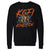 Kofi Kingston Men's Crewneck Sweatshirt | 500 LEVEL