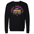 Bron Breakker Men's Crewneck Sweatshirt | 500 LEVEL