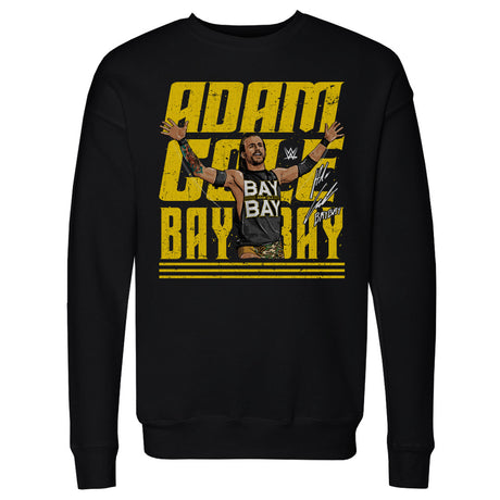 Adam Cole Men's Crewneck Sweatshirt | 500 LEVEL