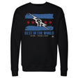 CM Punk Men's Crewneck Sweatshirt | 500 LEVEL
