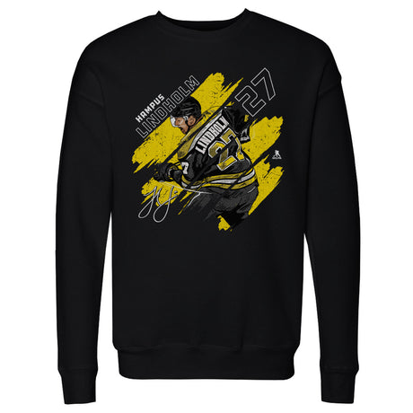 Hampus Lindholm Men's Crewneck Sweatshirt | 500 LEVEL