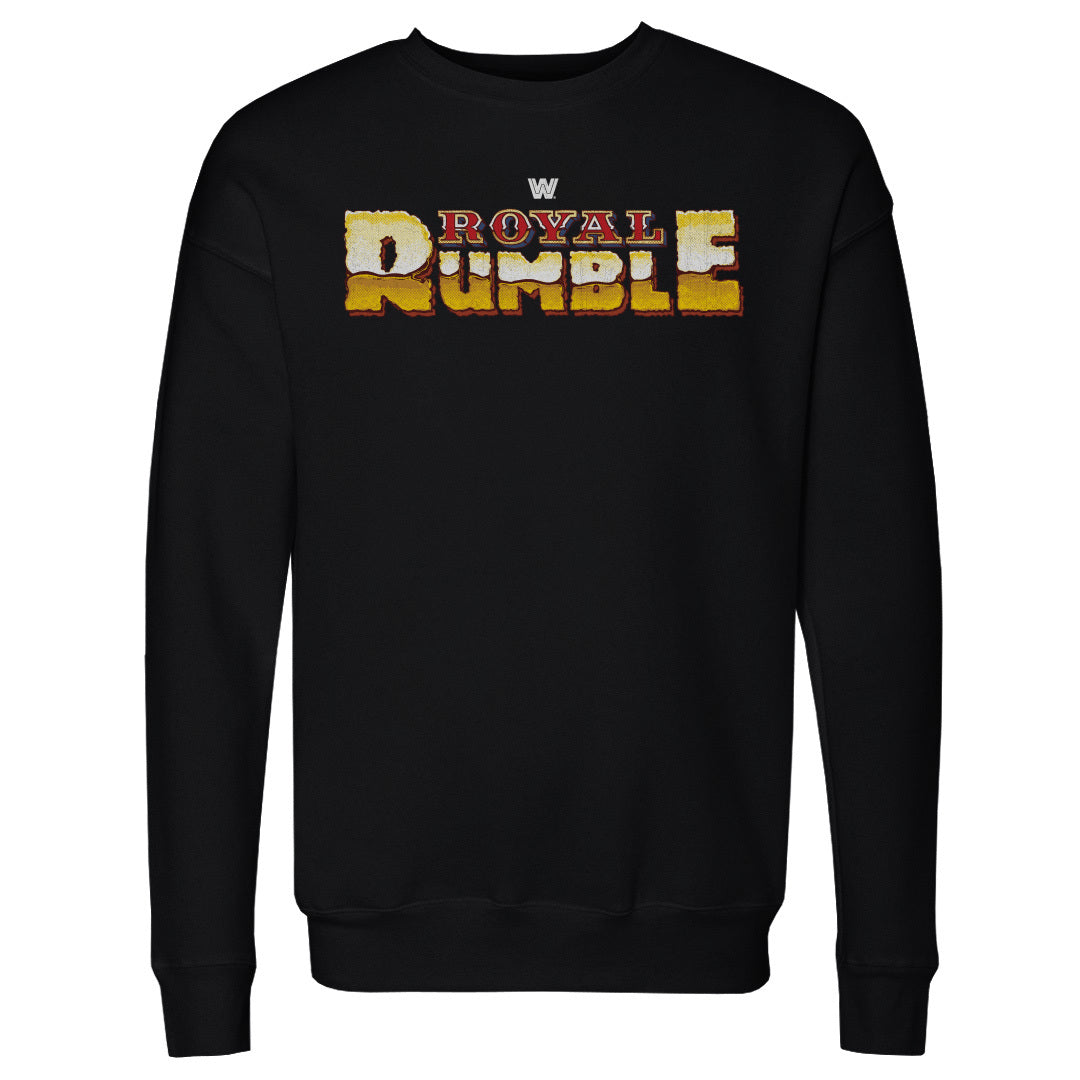Royal Rumble Men's Crewneck Sweatshirt | 500 LEVEL