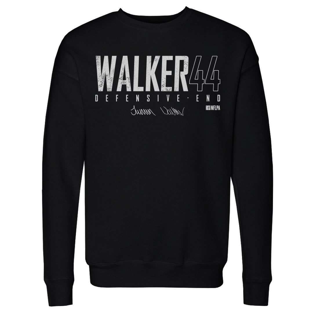 Travon Walker Men's Crewneck Sweatshirt | 500 LEVEL