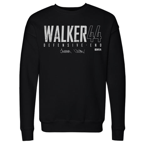 Travon Walker Men's Crewneck Sweatshirt | 500 LEVEL