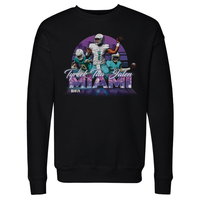 Tua Tagovailoa Men's Crewneck Sweatshirt | 500 LEVEL