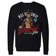 Max Holloway Men's Crewneck Sweatshirt | 500 LEVEL
