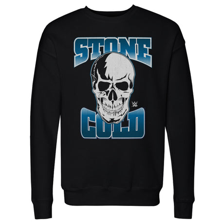 Stone Cold Steve Austin Men's Crewneck Sweatshirt | 500 LEVEL