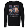 Nathan MacKinnon Men's Crewneck Sweatshirt | 500 LEVEL