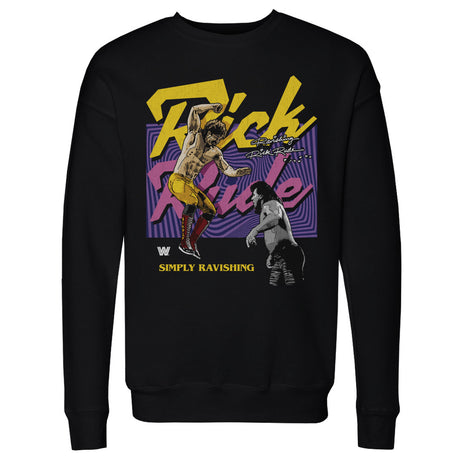 Rick Rude Men's Crewneck Sweatshirt | 500 LEVEL