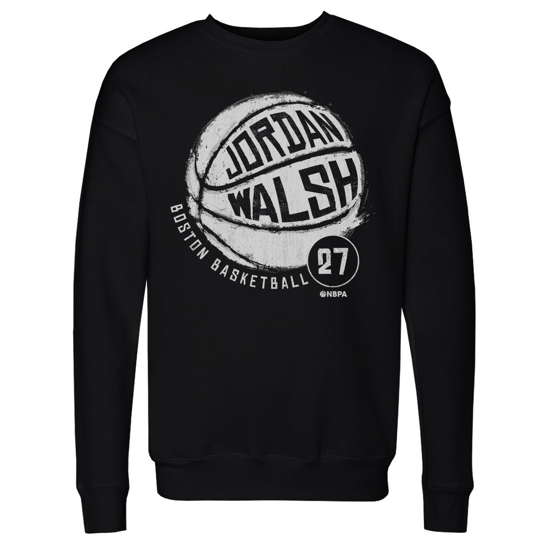 Jordan Walsh Men's Crewneck Sweatshirt | 500 LEVEL