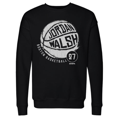 Jordan Walsh Men's Crewneck Sweatshirt | 500 LEVEL