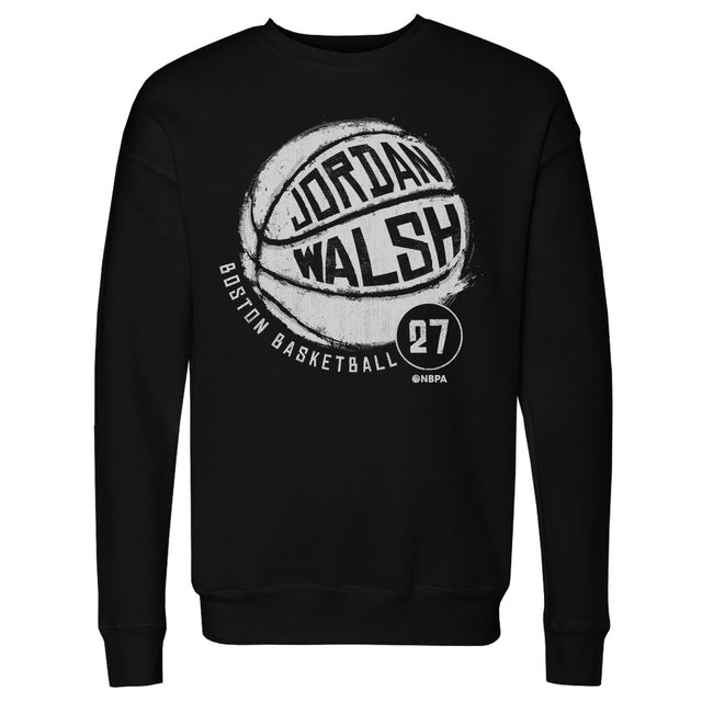 Jordan Walsh Men's Crewneck Sweatshirt | 500 LEVEL