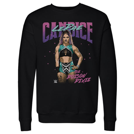 Candice LeRae Men's Crewneck Sweatshirt | 500 LEVEL
