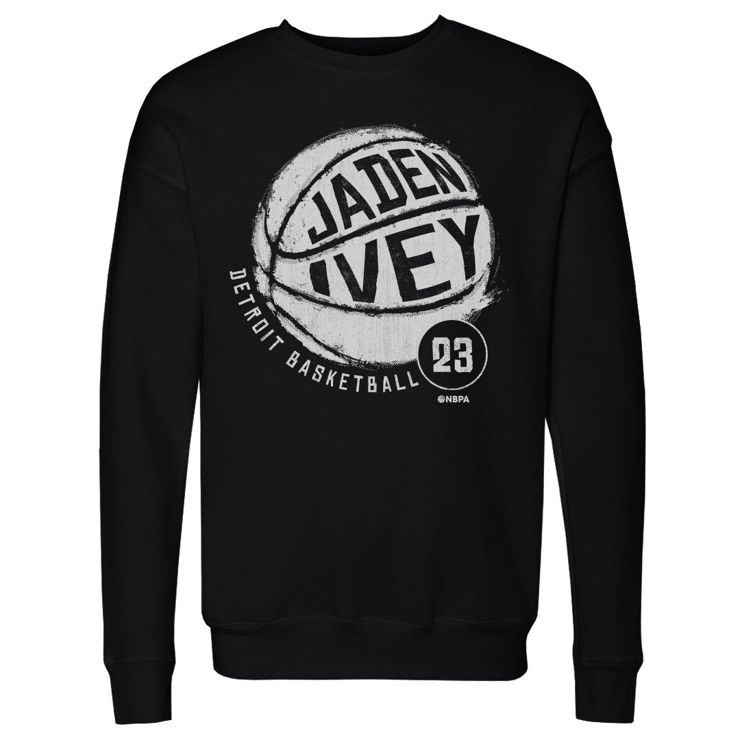 Jaden Ivey Men's Crewneck Sweatshirt | 500 LEVEL