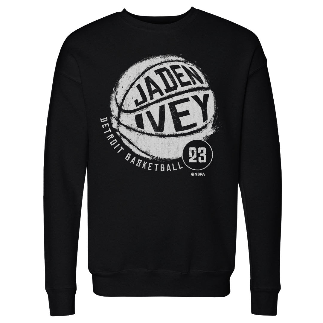 Jaden Ivey Men&#39;s Crewneck Sweatshirt | 500 LEVEL