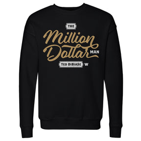 Ted DiBiase Men's Crewneck Sweatshirt | 500 LEVEL