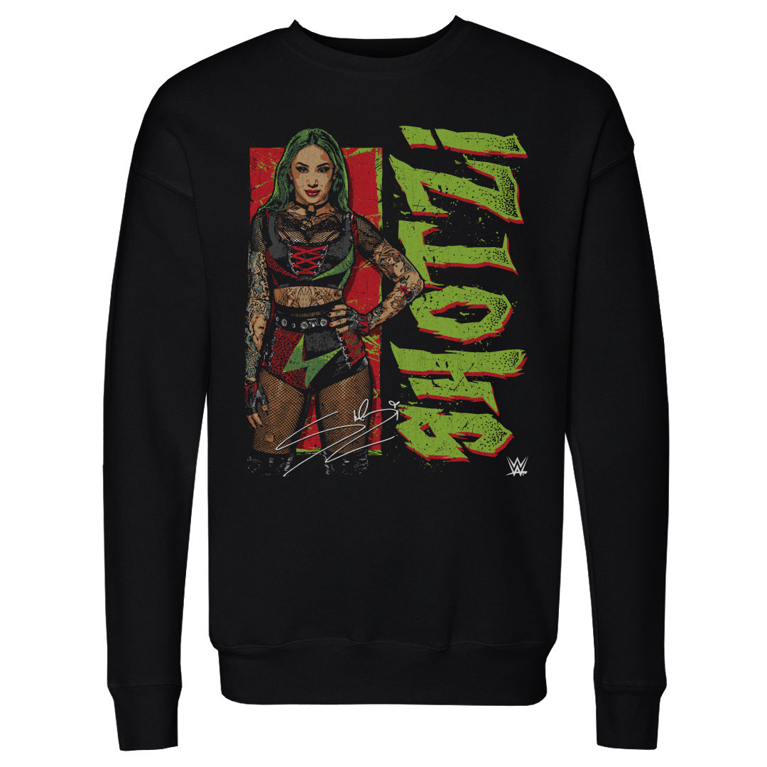 Shotzi Blackheart Men's Crewneck Sweatshirt | 500 LEVEL