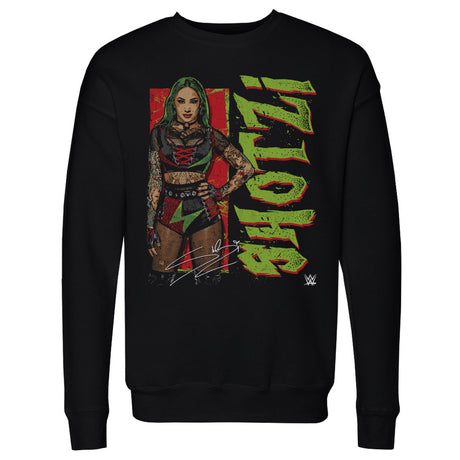 Shotzi Blackheart Men's Crewneck Sweatshirt | 500 LEVEL