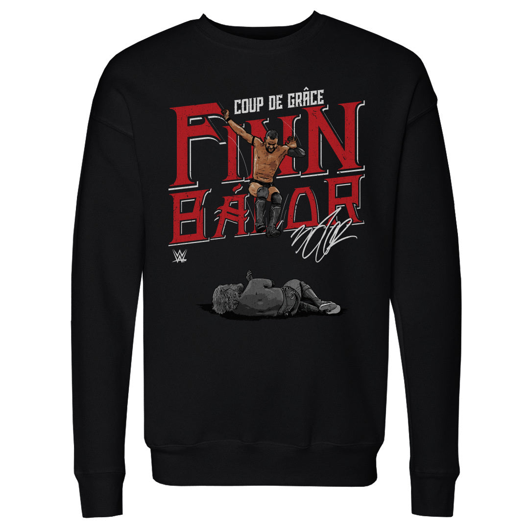 Finn Balor Men's Crewneck Sweatshirt | 500 LEVEL