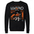 Denzel Ward Men's Crewneck Sweatshirt | 500 LEVEL