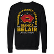 Bianca Belair Men's Crewneck Sweatshirt | 500 LEVEL