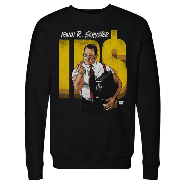 Irwin R. Schyster Men's Crewneck Sweatshirt | 500 LEVEL