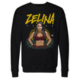 Zelina Vega Men's Crewneck Sweatshirt | 500 LEVEL