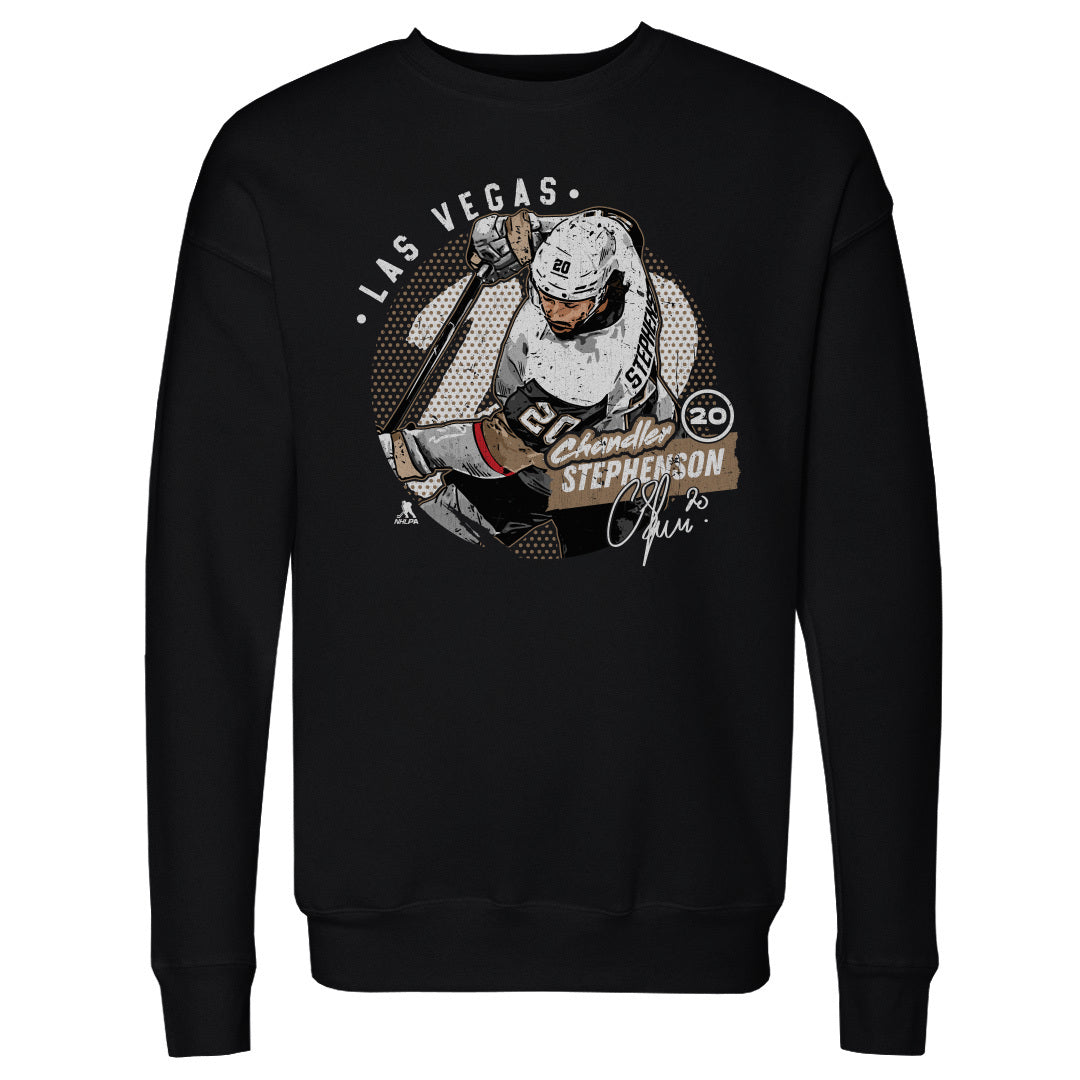 Chandler Stephenson Men&#39;s Crewneck Sweatshirt | 500 LEVEL
