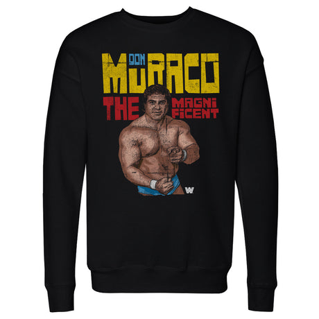 Don Muraco Men's Crewneck Sweatshirt | 500 LEVEL