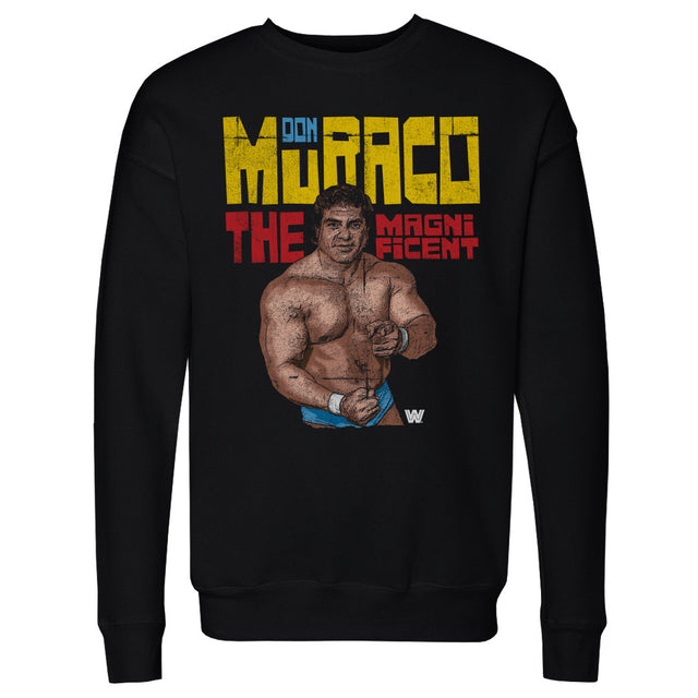 Don Muraco Men's Crewneck Sweatshirt | 500 LEVEL