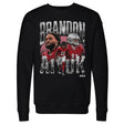 Brandon Aiyuk Men's Crewneck Sweatshirt | 500 LEVEL