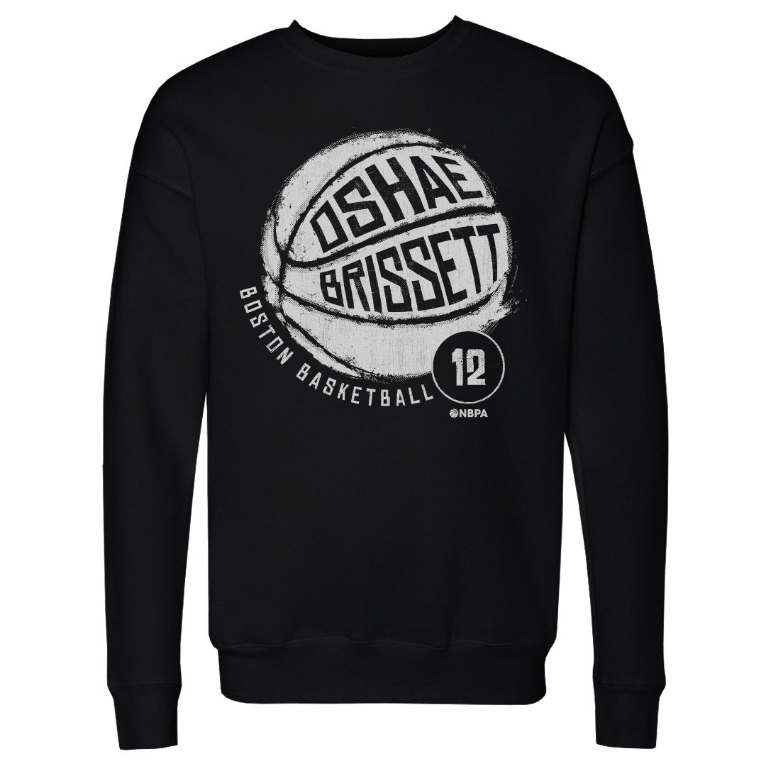 Oshae Brissett Men&#39;s Crewneck Sweatshirt | 500 LEVEL