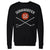 Gary Dornhoefer Men's Crewneck Sweatshirt | 500 LEVEL