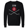 Artem Zub Men's Crewneck Sweatshirt | 500 LEVEL