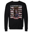 Bianca Belair Men's Crewneck Sweatshirt | 500 LEVEL