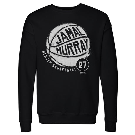 Jamal Murray Men's Crewneck Sweatshirt | 500 LEVEL