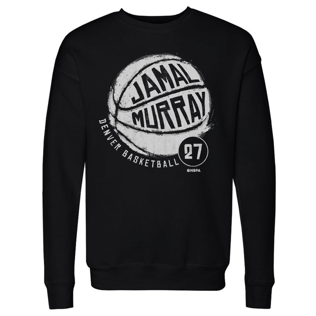 Jamal Murray Men's Crewneck Sweatshirt | 500 LEVEL