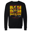 Bam Bam Bigelow Men's Crewneck Sweatshirt | 500 LEVEL
