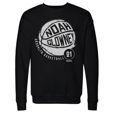 Noah Clowney Men's Crewneck Sweatshirt | 500 LEVEL