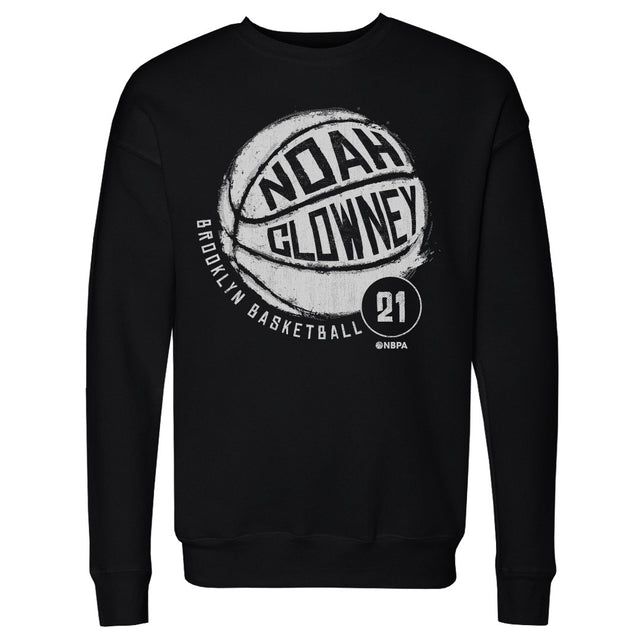 Noah Clowney Men's Crewneck Sweatshirt | 500 LEVEL
