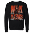 Becky Lynch Men's Crewneck Sweatshirt | 500 LEVEL