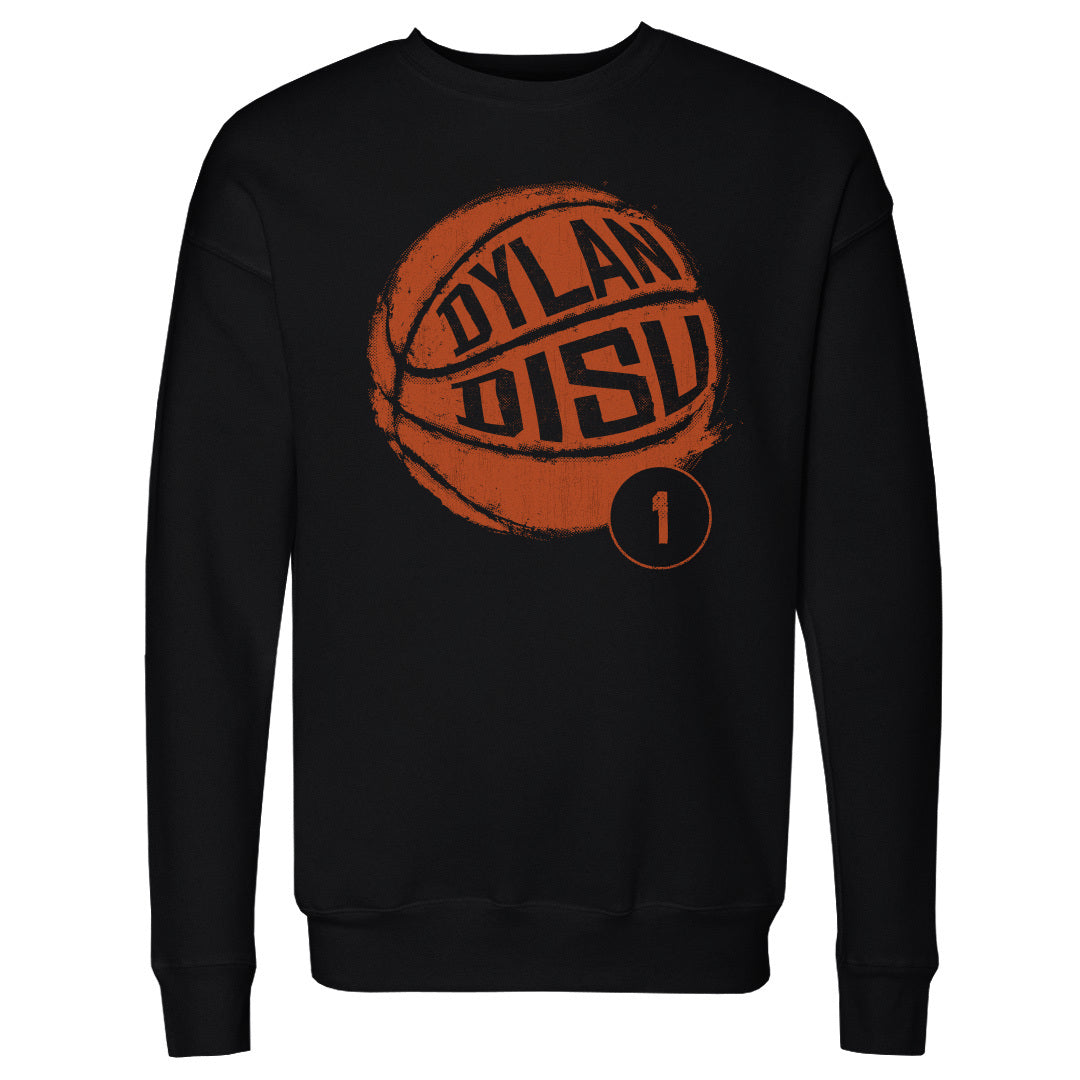 Dylan Disu Men's Crewneck Sweatshirt | 500 LEVEL