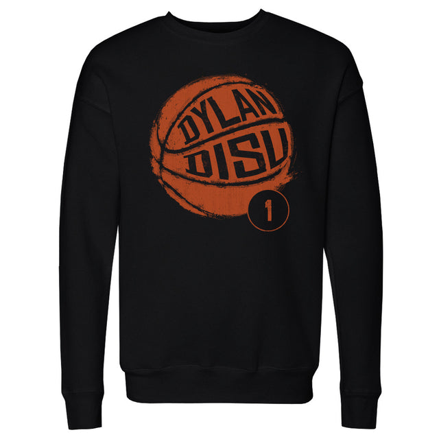 Dylan Disu Men's Crewneck Sweatshirt | 500 LEVEL