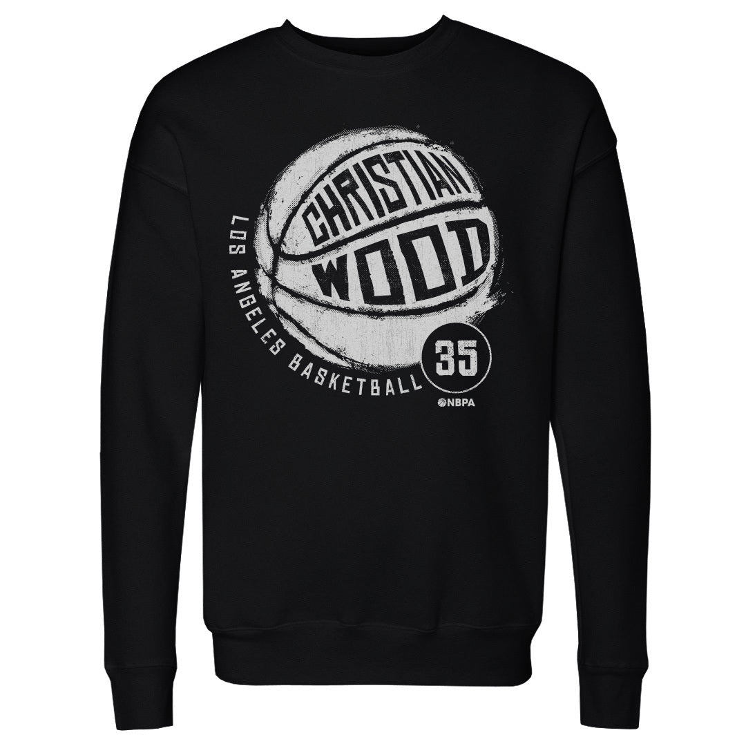 Christian Wood Men&#39;s Crewneck Sweatshirt | 500 LEVEL