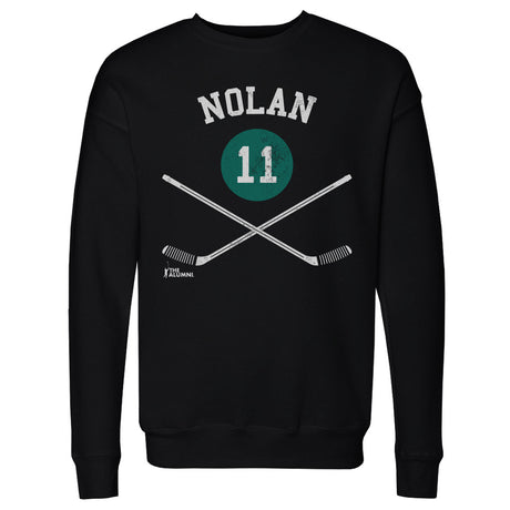 Owen Nolan Men's Crewneck Sweatshirt | 500 LEVEL