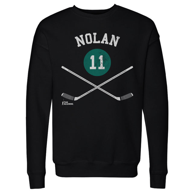 Owen Nolan Men's Crewneck Sweatshirt | 500 LEVEL