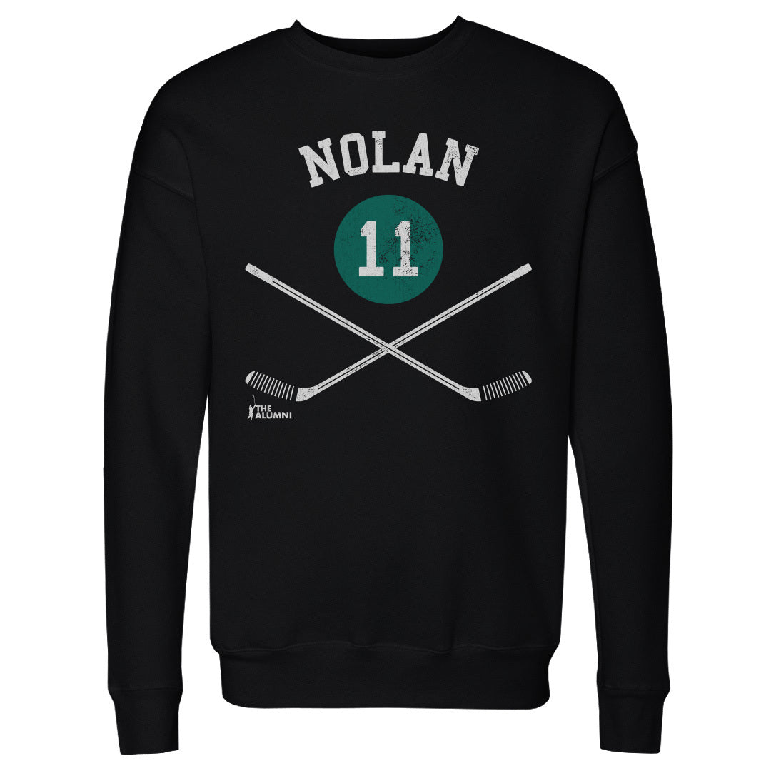 Owen Nolan Men&#39;s Crewneck Sweatshirt | 500 LEVEL