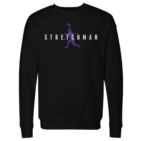Tre Morgan Men's Crewneck Sweatshirt | 500 LEVEL